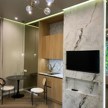 K&k2 Luxury Апартаменты