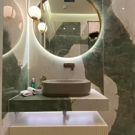 Апартаменты K&k2 Luxury