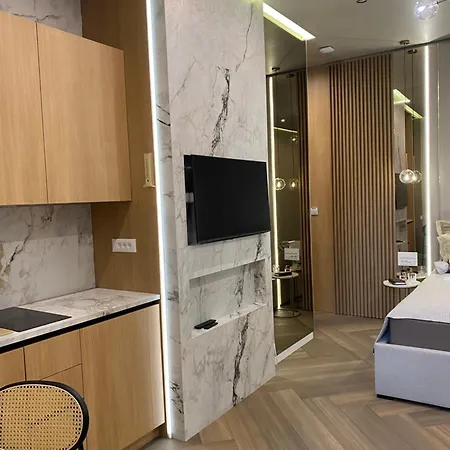 Апартаменты K&k2 Luxury
