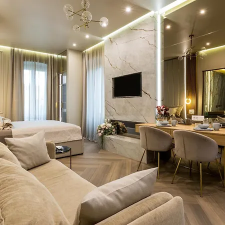 Апартаменты K&k2 Luxury