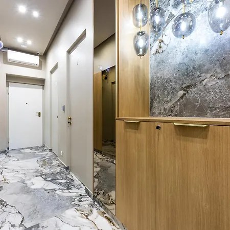 Апартаменты K&k2 Luxury Сплит