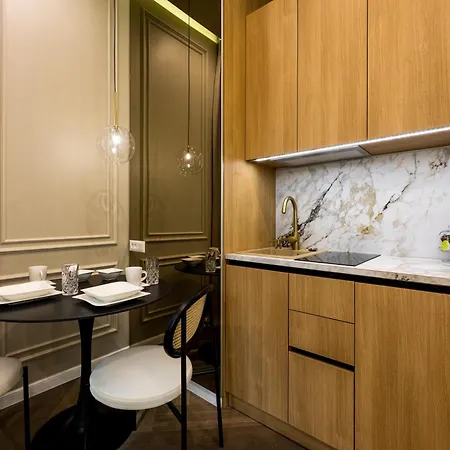 Апартаменты K&k2 Luxury *