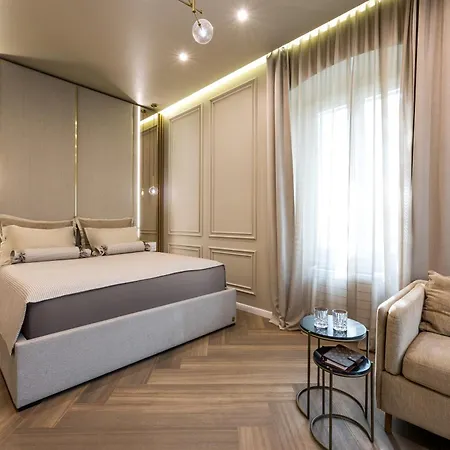 Апартаменты K&k2 Luxury