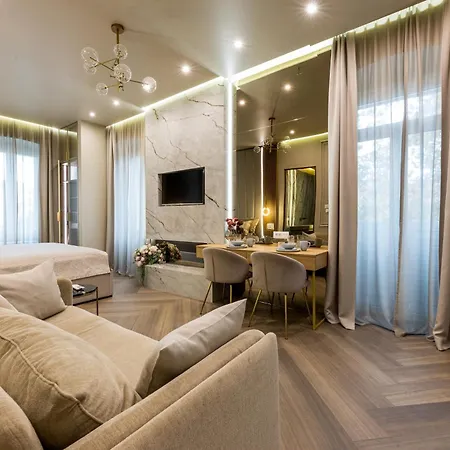 Апартаменты K&k2 Luxury *